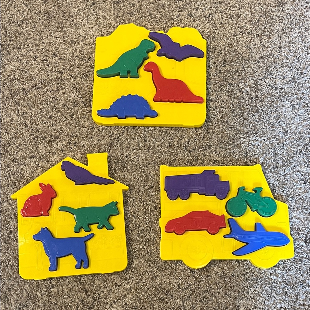 Discovery Toys Puzzle